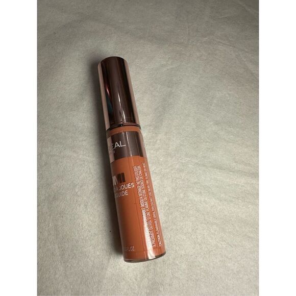 L'Oréal Lumi Le Liquid Blush Color: 610 Dewy Rich Coral .33oz - Picture 1 of 4